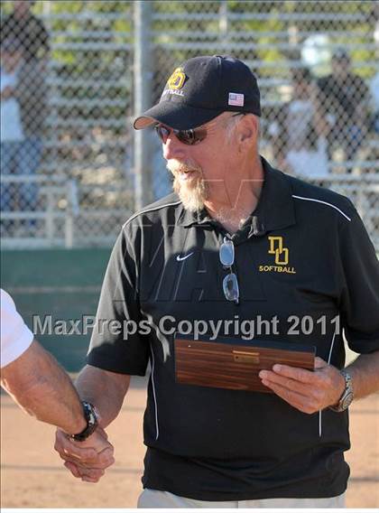 Thumbnail 1 in Casa Roble vs. Del Oro (CIF SJS D2 Final) photogallery.