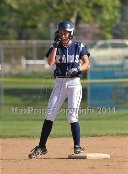 Thumbnail 1 in Casa Roble vs. Del Oro (CIF SJS D2 Final) photogallery.