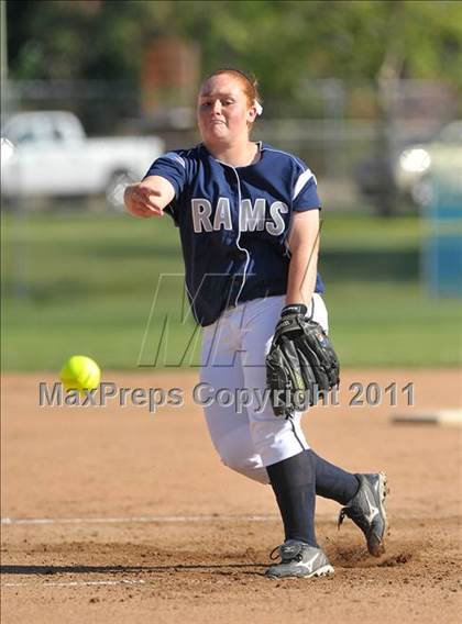 Thumbnail 2 in Casa Roble vs. Del Oro (CIF SJS D2 Final) photogallery.