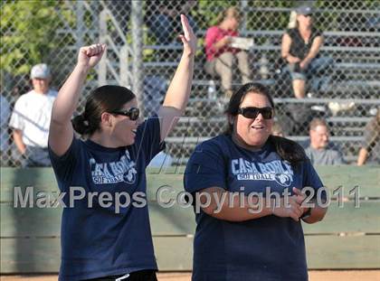 Thumbnail 1 in Casa Roble vs. Del Oro (CIF SJS D2 Final) photogallery.