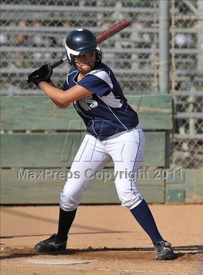 Thumbnail 3 in Casa Roble vs. Del Oro (CIF SJS D2 Final) photogallery.