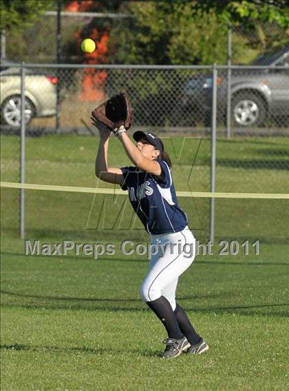 Thumbnail 1 in Casa Roble vs. Del Oro (CIF SJS D2 Final) photogallery.