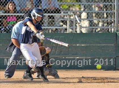 Thumbnail 1 in Casa Roble vs. Del Oro (CIF SJS D2 Final) photogallery.