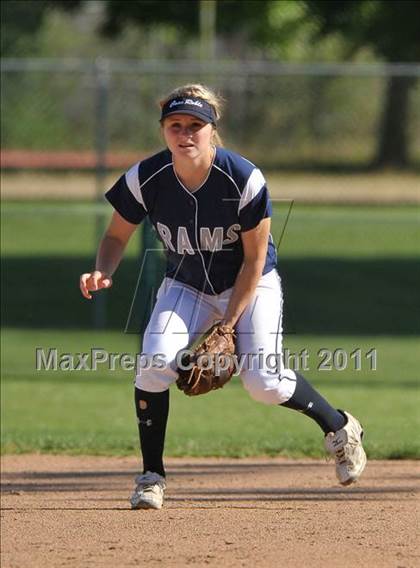 Thumbnail 3 in Casa Roble vs. Del Oro (CIF SJS D2 Final) photogallery.