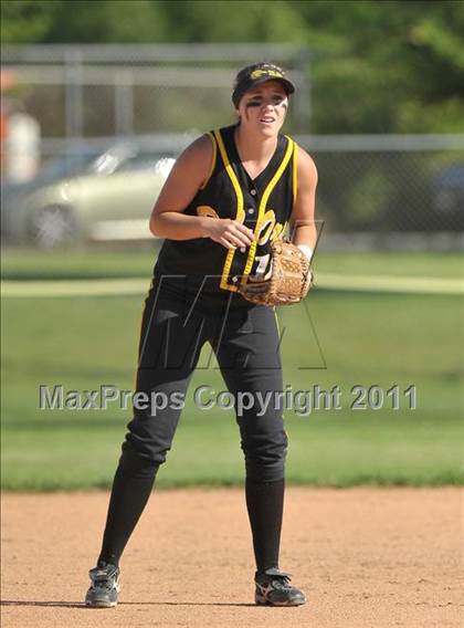 Thumbnail 2 in Casa Roble vs. Del Oro (CIF SJS D2 Final) photogallery.