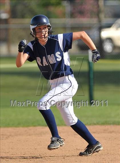 Thumbnail 1 in Casa Roble vs. Del Oro (CIF SJS D2 Final) photogallery.