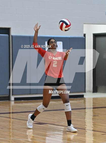 Thumbnail 1 in FR: Cypress Woods @ Waller (B Teams) photogallery.