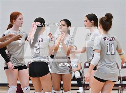 Thumbnail 1 in FR: Cypress Woods @ Waller (B Teams) photogallery.