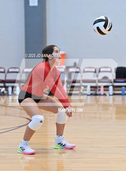 Thumbnail 2 in FR: Cypress Woods @ Waller (B Teams) photogallery.