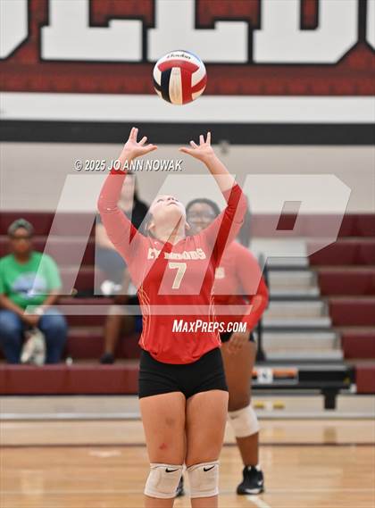 Thumbnail 3 in FR: Cypress Woods @ Waller (B Teams) photogallery.