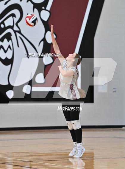 Thumbnail 2 in FR: Cypress Woods @ Waller (B Teams) photogallery.