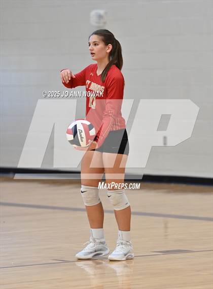 Thumbnail 2 in FR: Cypress Woods @ Waller (B Teams) photogallery.