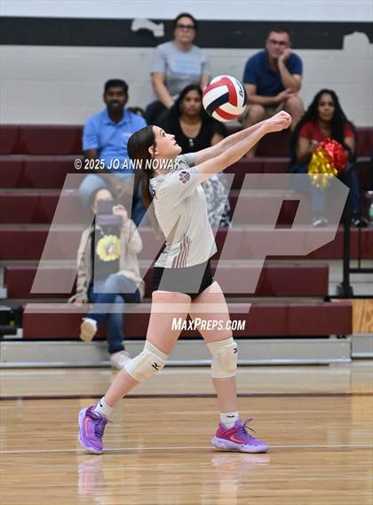 Thumbnail 2 in FR: Cypress Woods @ Waller (B Teams) photogallery.