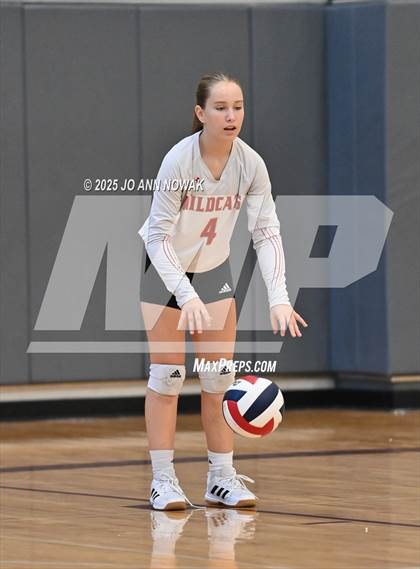 Thumbnail 2 in FR: Cypress Woods @ Waller (B Teams) photogallery.