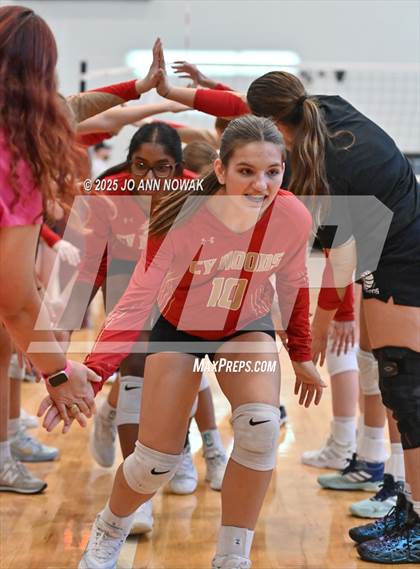 Thumbnail 2 in FR: Cypress Woods @ Waller (B Teams) photogallery.