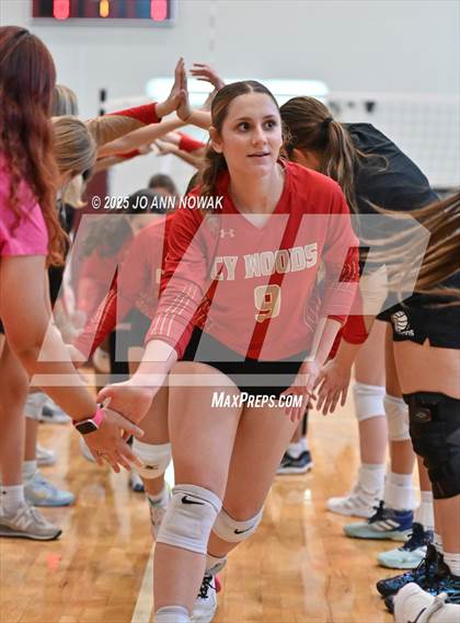 Thumbnail 1 in FR: Cypress Woods @ Waller (B Teams) photogallery.