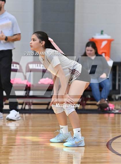 Thumbnail 3 in FR: Cypress Woods @ Waller (B Teams) photogallery.