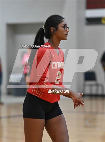 Thumbnail 3 in FR: Cypress Woods @ Waller (B Teams) photogallery.