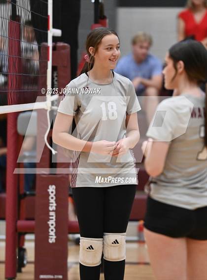 Thumbnail 3 in FR: Cypress Woods @ Waller (B Teams) photogallery.