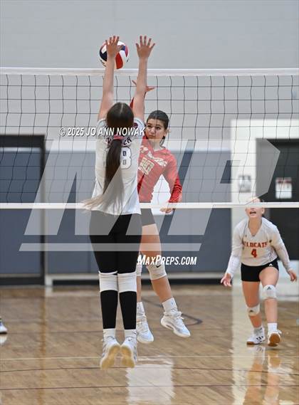 Thumbnail 1 in FR: Cypress Woods @ Waller (B Teams) photogallery.