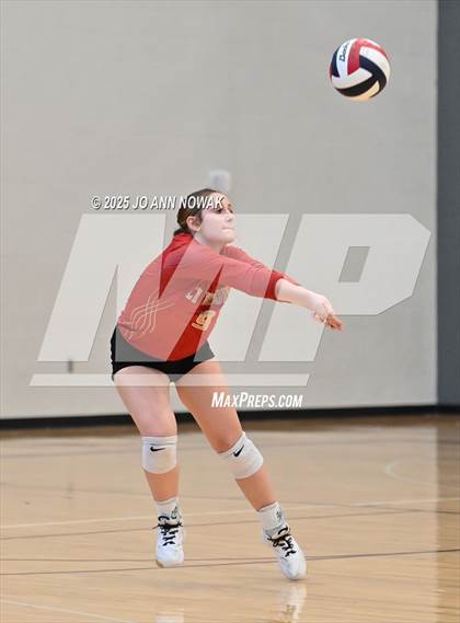 Thumbnail 2 in FR: Cypress Woods @ Waller (B Teams) photogallery.