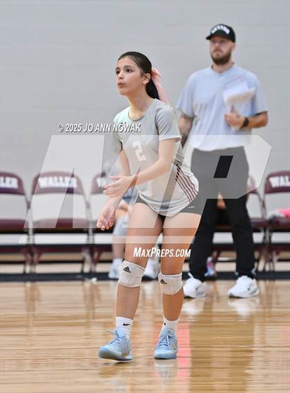 Thumbnail 1 in FR: Cypress Woods @ Waller (B Teams) photogallery.