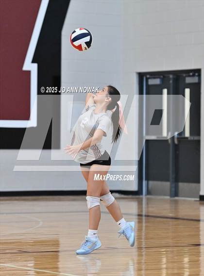 Thumbnail 2 in FR: Cypress Woods @ Waller (B Teams) photogallery.