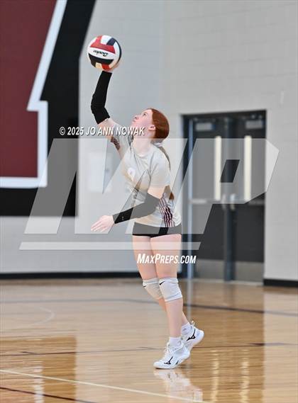 Thumbnail 3 in FR: Cypress Woods @ Waller (B Teams) photogallery.