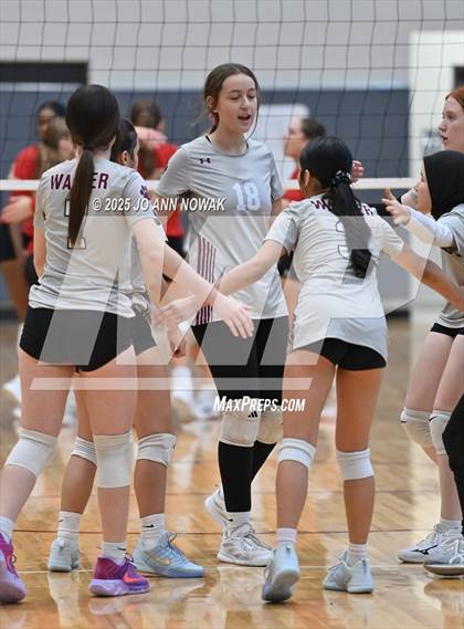 Thumbnail 2 in FR: Cypress Woods @ Waller (B Teams) photogallery.