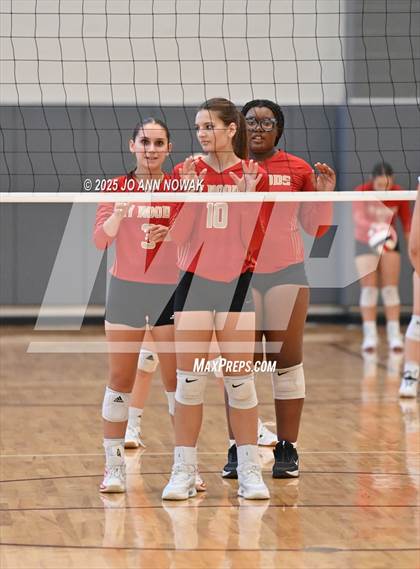 Thumbnail 3 in FR: Cypress Woods @ Waller (B Teams) photogallery.