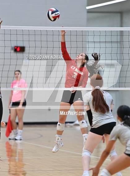 Thumbnail 3 in FR: Cypress Woods @ Waller (B Teams) photogallery.