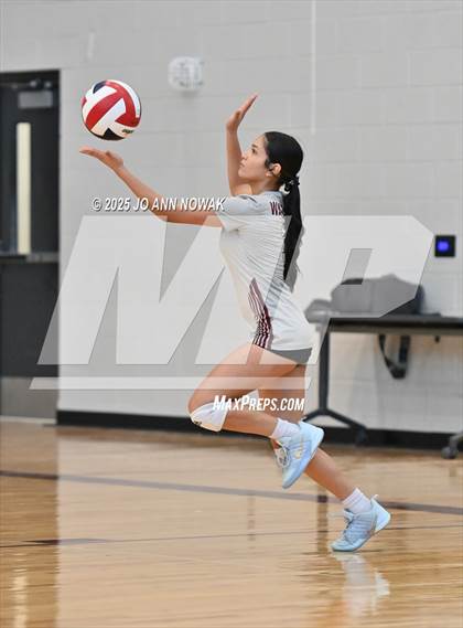 Thumbnail 3 in FR: Cypress Woods @ Waller (B Teams) photogallery.