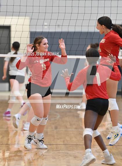 Thumbnail 3 in FR: Cypress Woods @ Waller (B Teams) photogallery.