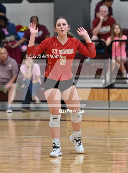 Thumbnail 3 in FR: Cypress Woods @ Waller (B Teams) photogallery.