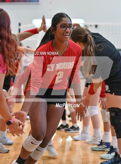 Thumbnail 3 in FR: Cypress Woods @ Waller (B Teams) photogallery.