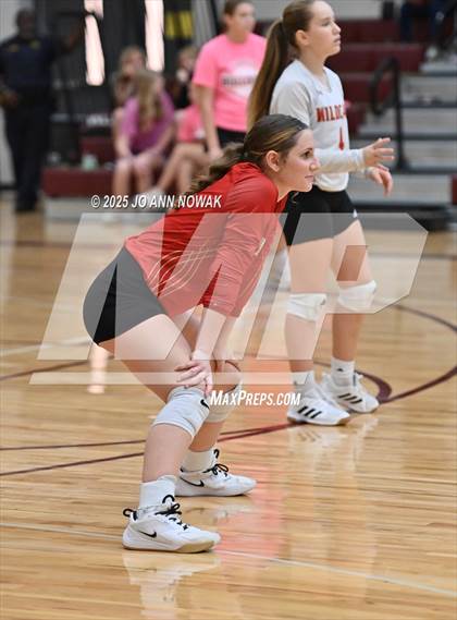 Thumbnail 2 in FR: Cypress Woods @ Waller (B Teams) photogallery.