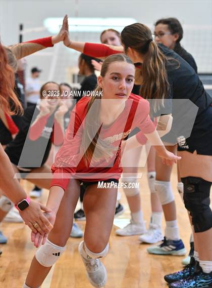 Thumbnail 1 in FR: Cypress Woods @ Waller (B Teams) photogallery.