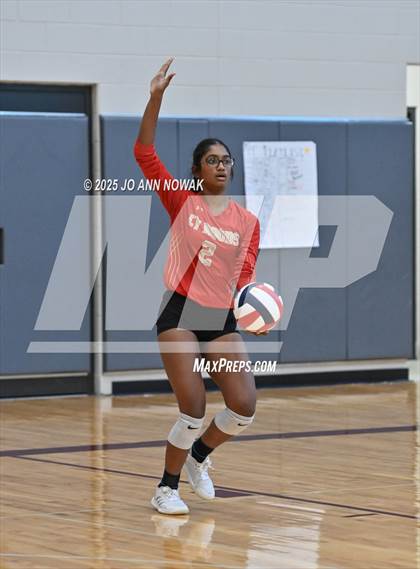 Thumbnail 3 in FR: Cypress Woods @ Waller (B Teams) photogallery.