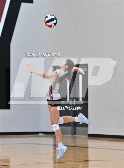 Thumbnail 2 in FR: Cypress Woods @ Waller (B Teams) photogallery.