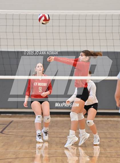 Thumbnail 2 in FR: Cypress Woods @ Waller (B Teams) photogallery.