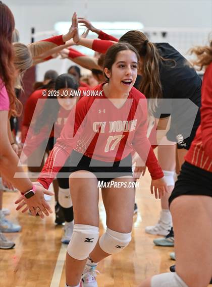 Thumbnail 2 in FR: Cypress Woods @ Waller (B Teams) photogallery.