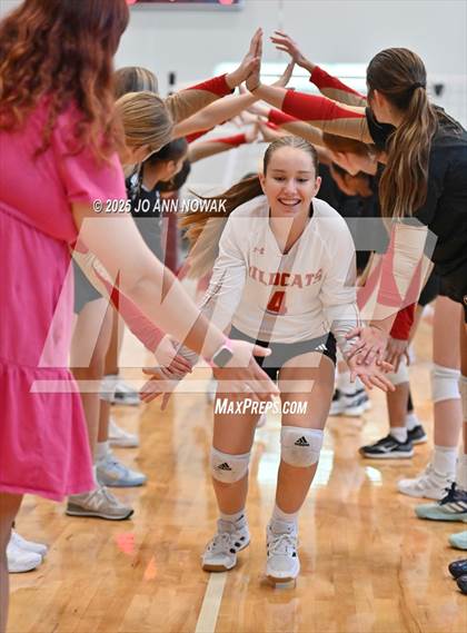 Thumbnail 3 in FR: Cypress Woods @ Waller (B Teams) photogallery.