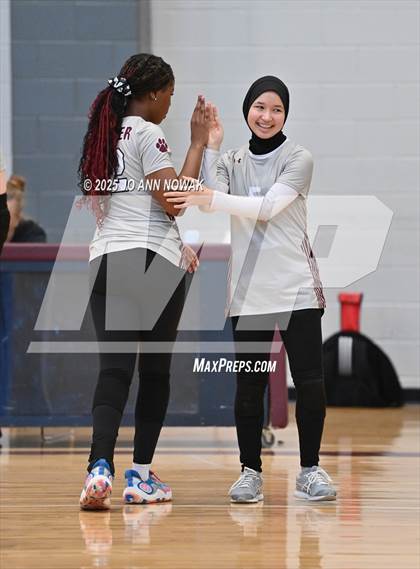 Thumbnail 1 in FR: Cypress Woods @ Waller (B Teams) photogallery.