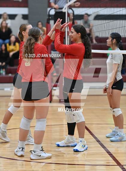 Thumbnail 2 in FR: Cypress Woods @ Waller (B Teams) photogallery.