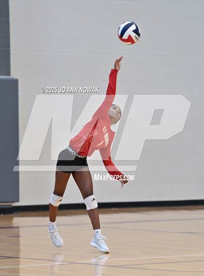 Thumbnail 3 in FR: Cypress Woods @ Waller (B Teams) photogallery.