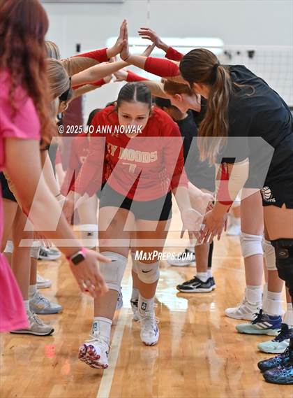 Thumbnail 3 in FR: Cypress Woods @ Waller (B Teams) photogallery.