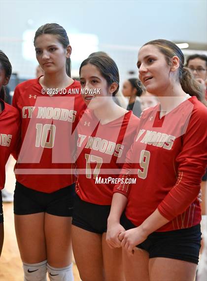 Thumbnail 1 in FR: Cypress Woods @ Waller (B Teams) photogallery.