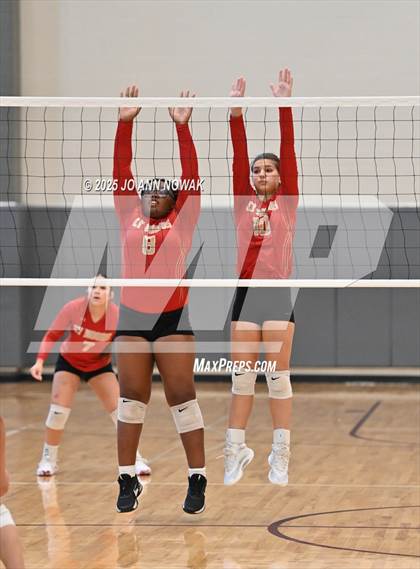 Thumbnail 3 in FR: Cypress Woods @ Waller (B Teams) photogallery.