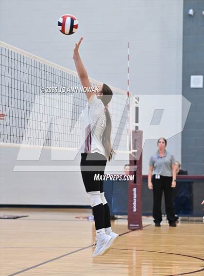 Thumbnail 2 in FR: Cypress Woods @ Waller (B Teams) photogallery.