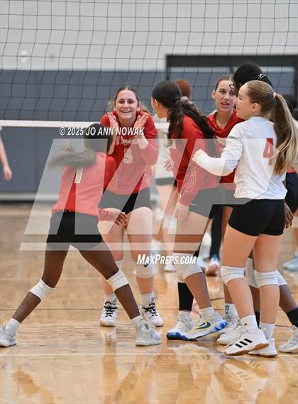 Thumbnail 1 in FR: Cypress Woods @ Waller (B Teams) photogallery.